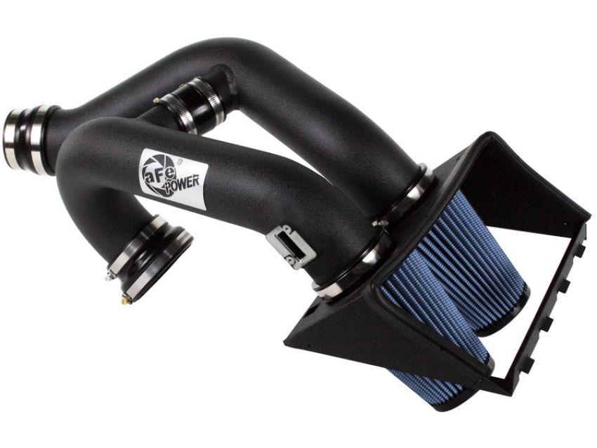 aFe Power 54-12182 Magnum FORCE Stage-2 Cold Air Intake System w/ Pro 5R Filter