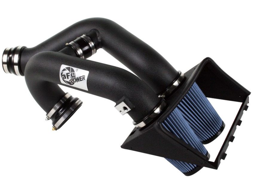 aFe Power 54-12192 Magnum FORCE Stage-2 Cold Air Intake System w/ Pro 5R Filter