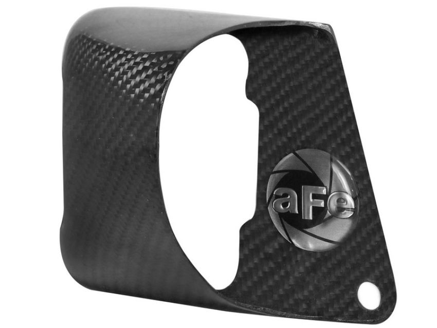 aFe Power 54-12208-C aFe POWER Dynamic Air Scoop D.A.S. Carbon Fiber