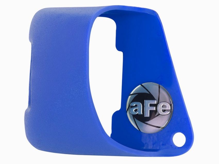 aFe Power 54-12208-L Magnum FORCE Dynamic Air Scoop Blue