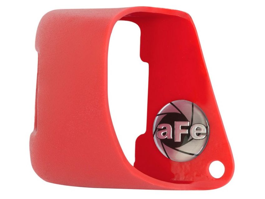 aFe Power 54-12208-R Magnum FORCE Dynamic Air Scoop Red