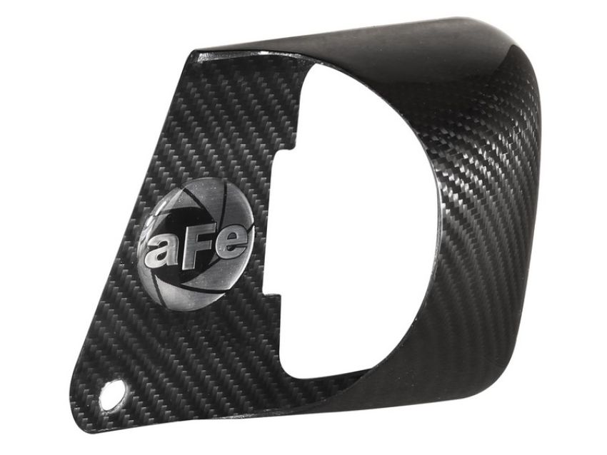 aFe Power 54-12218-C aFe POWER Dynamic Air Scoop D.A.S. Carbon Fiber