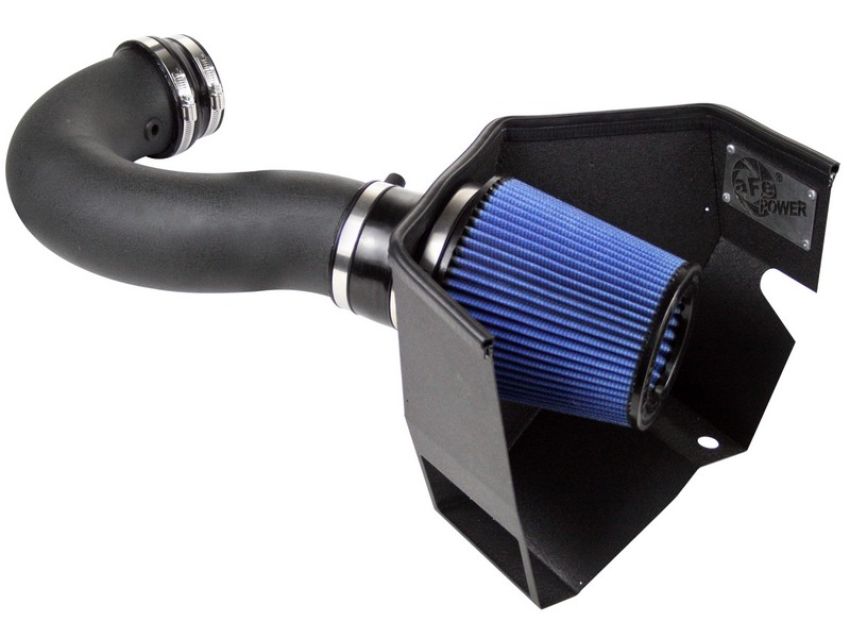 aFe Power 54-12242 Magnum FORCE Stage-2 Cold Air Intake System w/ Pro 5R Filter