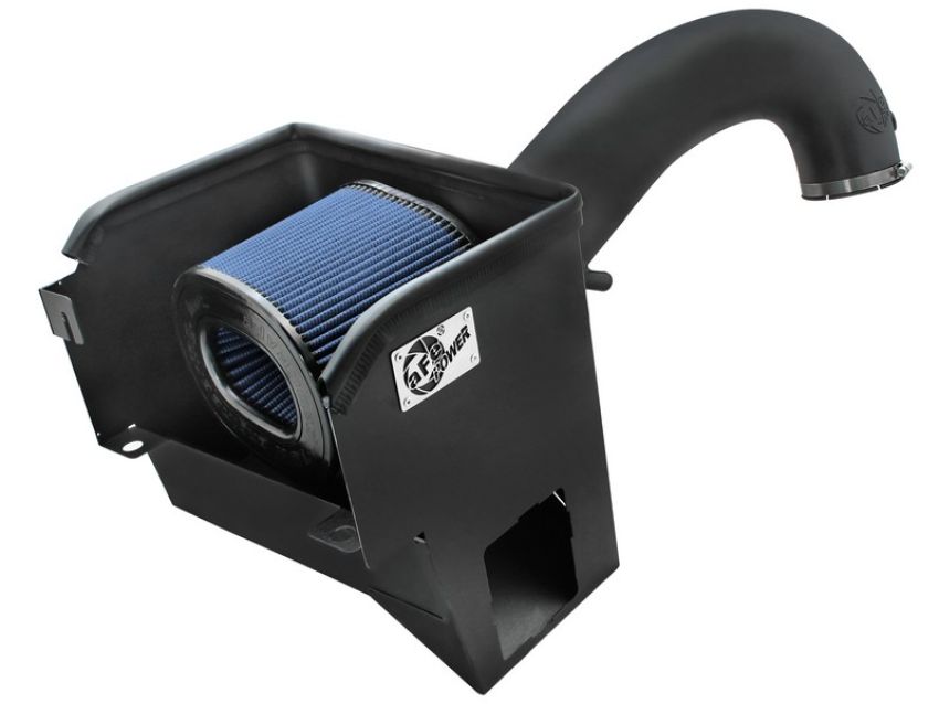 aFe Power 54-12372 Magnum FORCE Stage-2 Cold Air Intake System w/ Pro 5R Filter