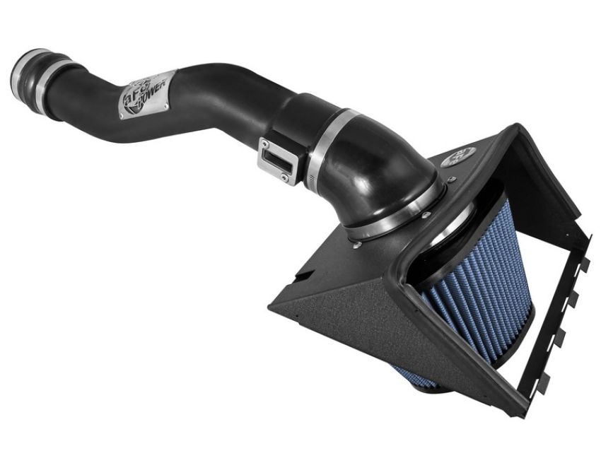 aFe Power 54-12592 Magnum FORCE Stage-2 Cold Air Intake System w/ Pro 5R Filter