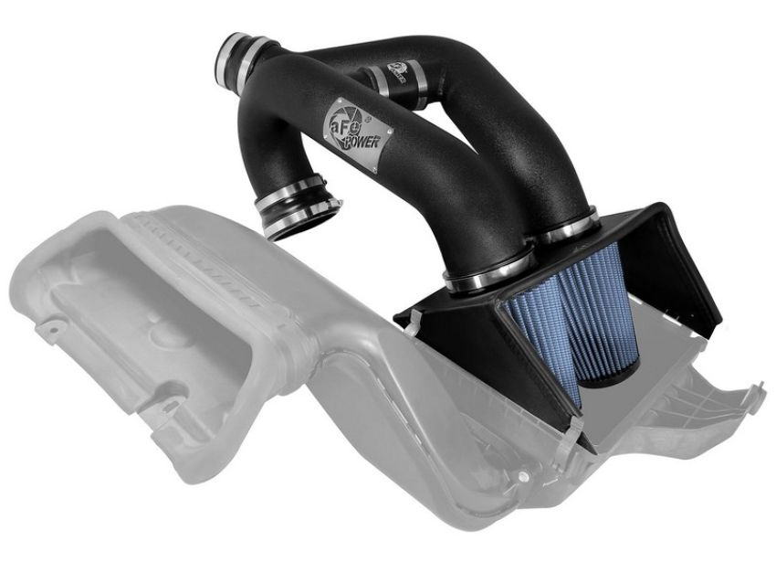 aFe Power 54-12642-B Magnum FORCE Stage-2 Cold Air Intake System w/ Pro 5R Filter