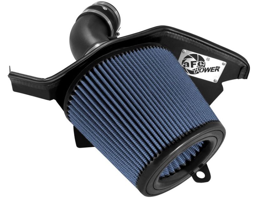 aFe Power 54-12662 Magnum FORCE Stage-2 Cold Air Intake System w/ Pro 5R Filter