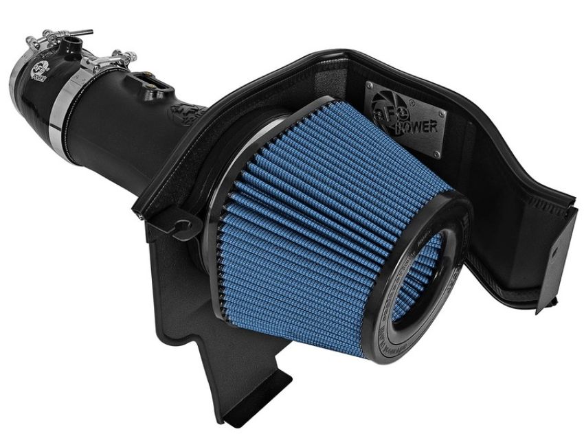 aFe Power 54-12802 Magnum FORCE Stage-2 Cold Air Intake System w/ Pro 5R Filter