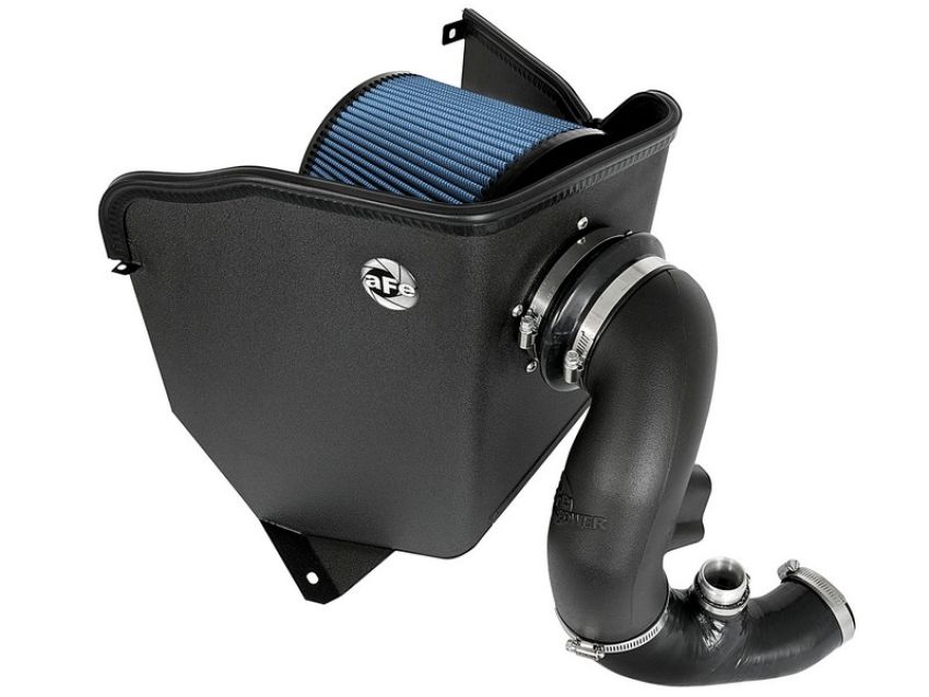 aFe Power 54-12832 Magnum FORCE Stage-2 Cold Air Intake System w/ Pro 5R Filter
