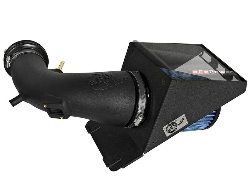 aFe Power 54-12842 Magnum FORCE Stage-2 Cold Air Intake System w/ Pro 5R Filter