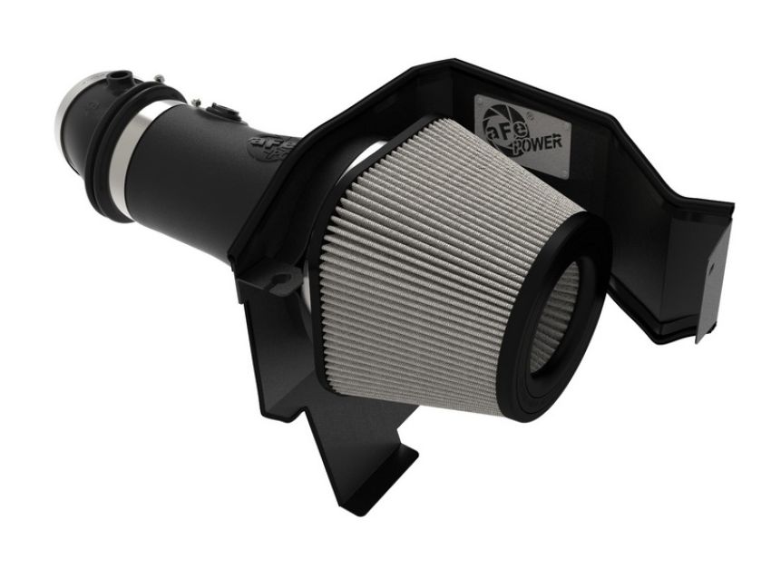 aFe Power 54-12852D Magnum FORCE Stage-2XP Cold Air Intake System w/ Pro DRY S Filter