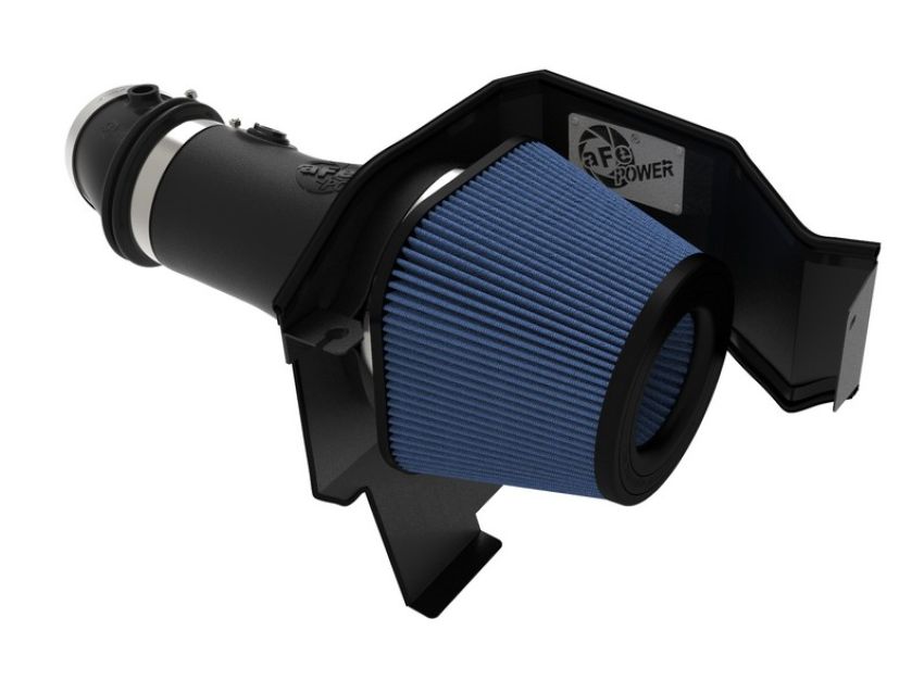 aFe Power 54-12852R Magnum FORCE Stage-2XP Cold Air Intake System w/ Pro 5R Filter Black