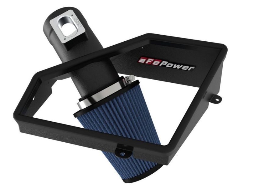 aFe Power 54-12862 Magnum FORCE Stage-2 Cold Air Intake System w/ Pro 5R Filter