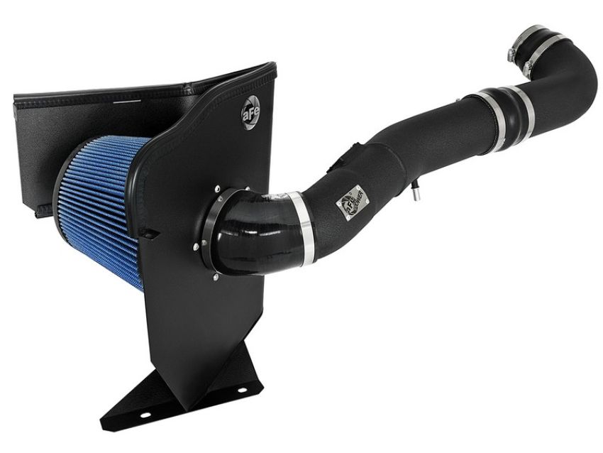 aFe Power 54-12872 Magnum FORCE Stage-2 Cold Air Intake System w/ Pro 5R Filter