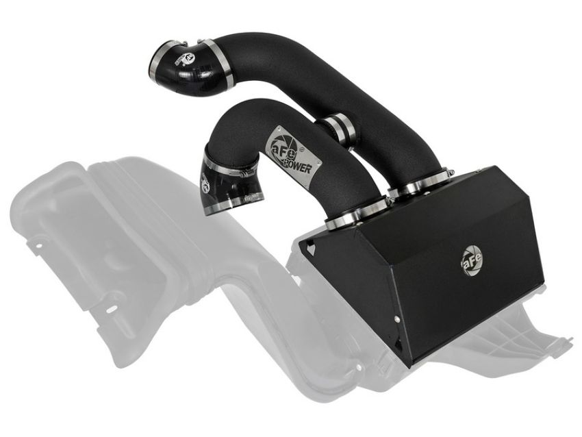 aFe Power 54-12882-B Magnum FORCE Stage-2XP Cold Air Intake System w/ Pro 5R Filter Black