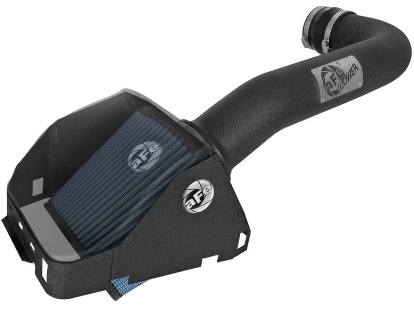 aFe Power 54-12942-B Magnum FORCE Stage-2 Cold Air Intake System w/ Pro 5R Filter