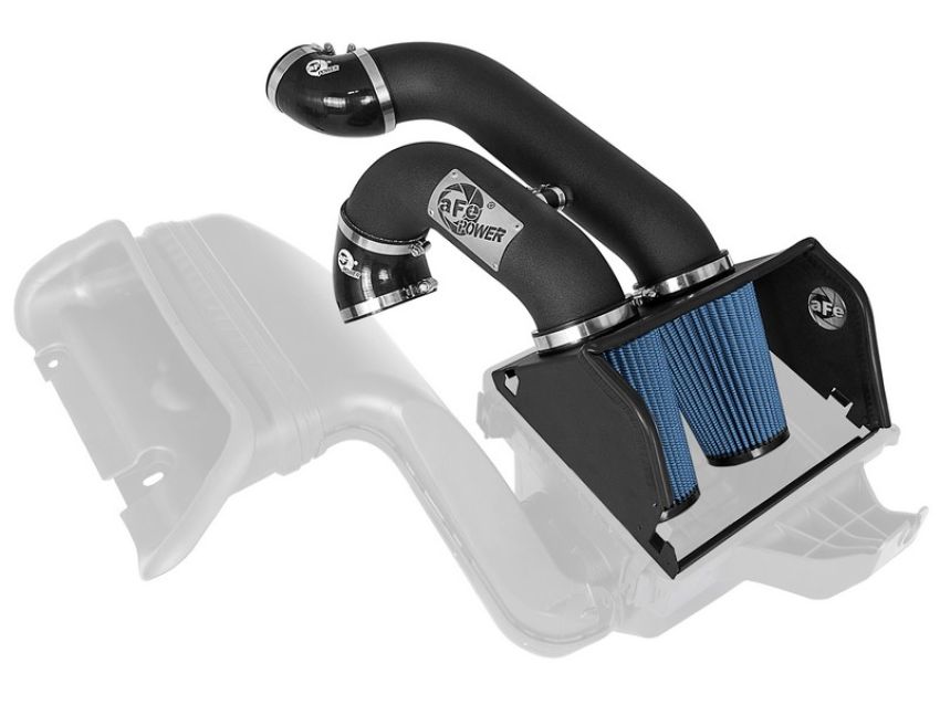 aFe Power 54-12972-B Magnum FORCE Stage-2XP Cold Air Intake System w/ Pro 5R Filter Black