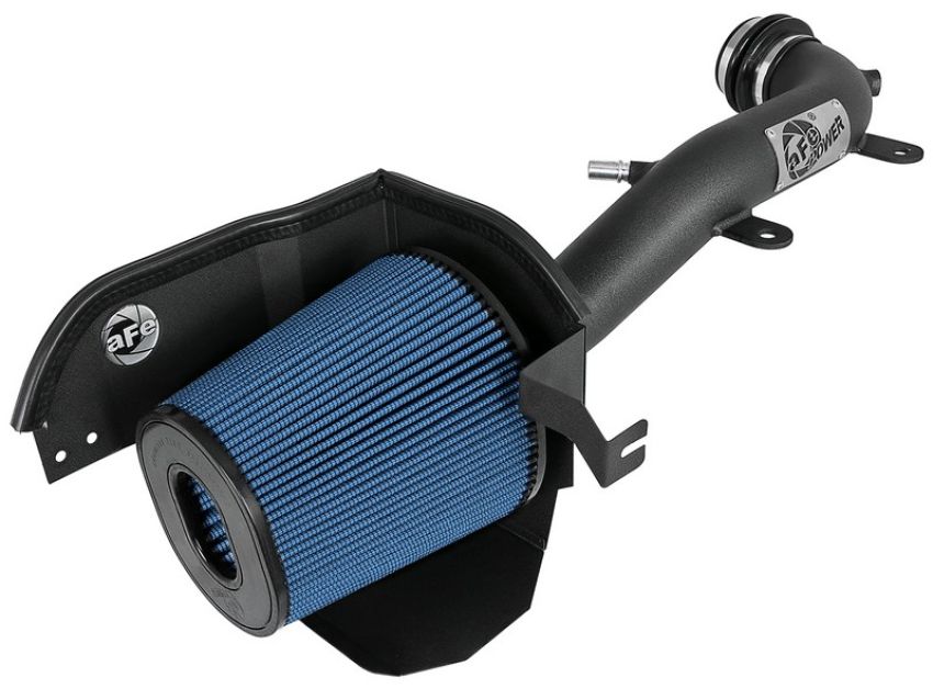 aFe Power 54-13002-B Magnum FORCE Stage-2XP Cold Air Intake System w/ Pro 5R Filter Black