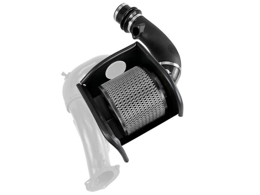 aFe Power 54-13012D Magnum FORCE Stage-2 Cold Air Intake System w/ Pro DRY S Filter