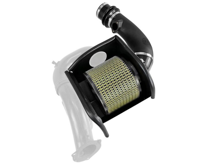 aFe Power 54-13012G Magnum FORCE Stage-2 Cold Air Intake System w/ Pro GUARD 7 Filter