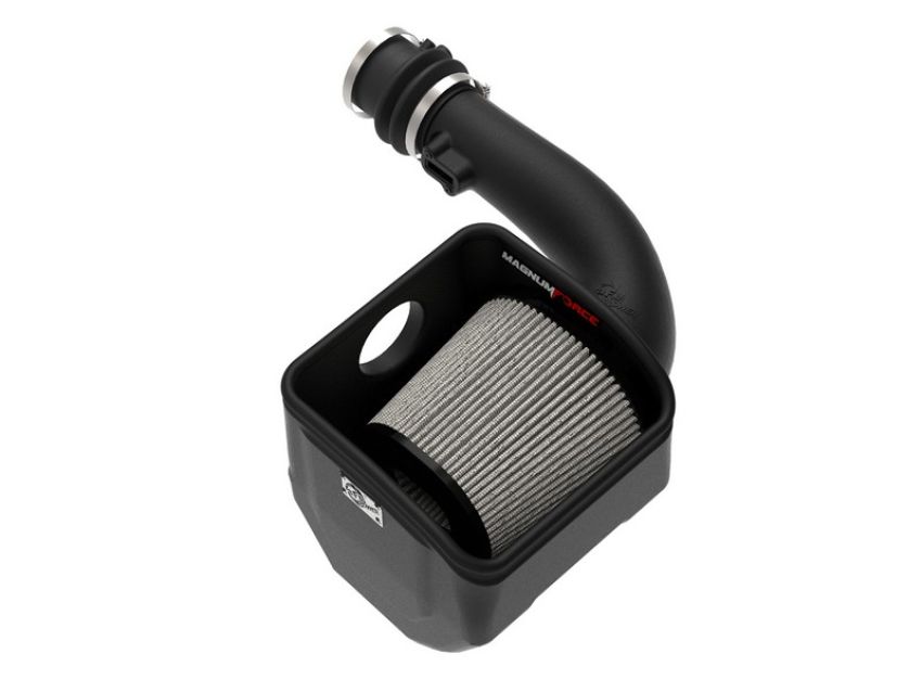 aFe Power 54-13013D-1 Magnum FORCE Stage-2 Cold Air Intake System w/ Pro DRY S Filter
