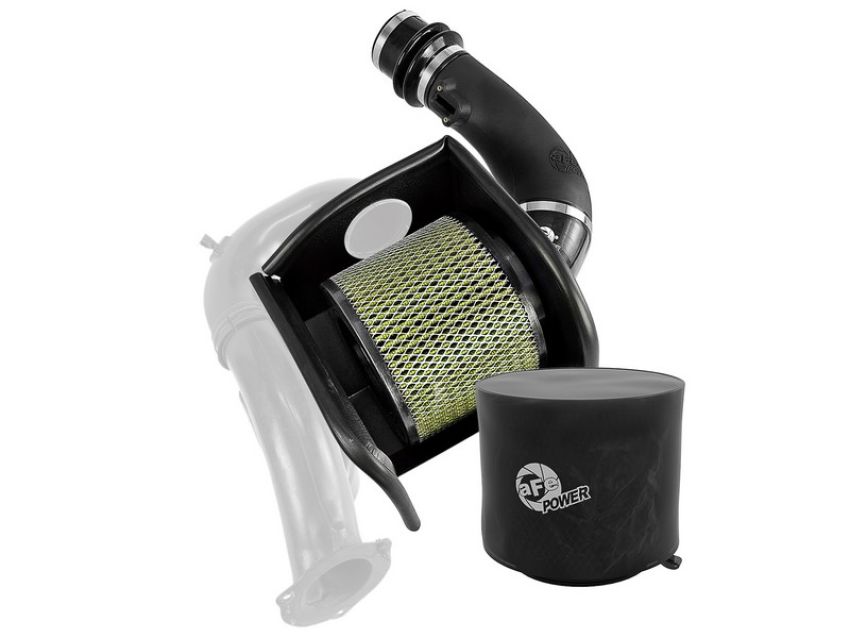aFe Power 54-13013G Magnum FORCE Stage-2 Cold Air Intake System w/ Pro GUARD 7 Filter