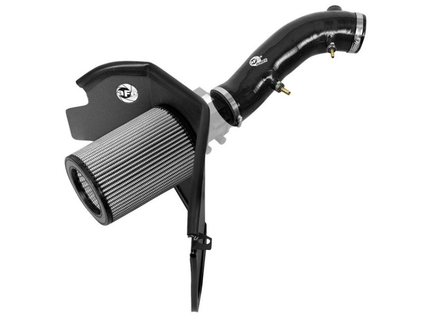 aFe Power 54-13014D Magnum FORCE Stage-2 Cold Air Intake System w/ Pro DRY S Filter