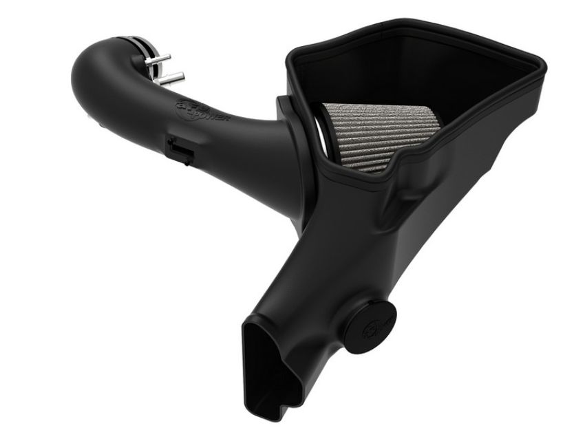 aFe Power 54-13015D Magnum FORCE Stage-2 Cold Air Intake System w/ Pro DRY S Filter