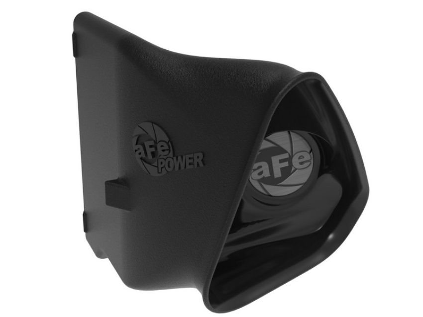 aFe Power 54-13015S aFe POWER Dynamic Air Scoop D.A.S. Black