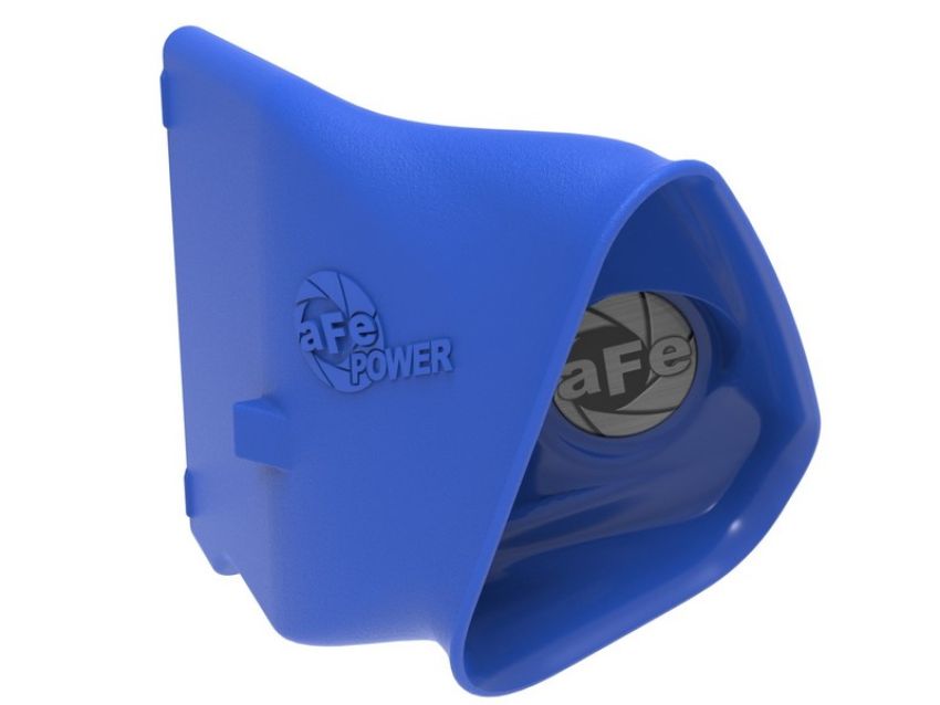 aFe Power 54-13015SL aFe POWER Dynamic Air Scoop D.A.S. Blue