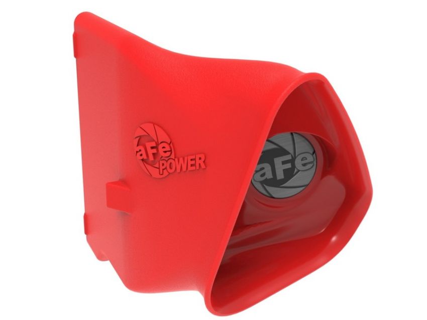 aFe Power 54-13015SR aFe POWER Dynamic Air Scoop D.A.S. Red