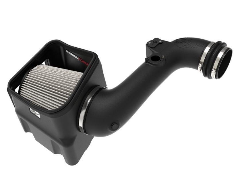 aFe Power 54-13016D Magnum FORCE Stage-2 Cold Air Intake System w/ Pro DRY S Filter