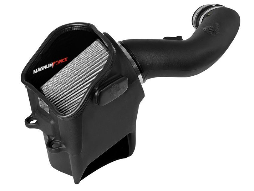 aFe Power 54-13017D Magnum FORCE Stage-2 Cold Air Intake System w/ Pro DRY S Filter