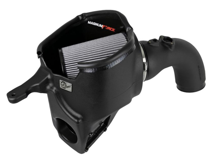 aFe Power 54-13018D Magnum FORCE Stage-2 Cold Air Intake System w/ Pro DRY S Filter