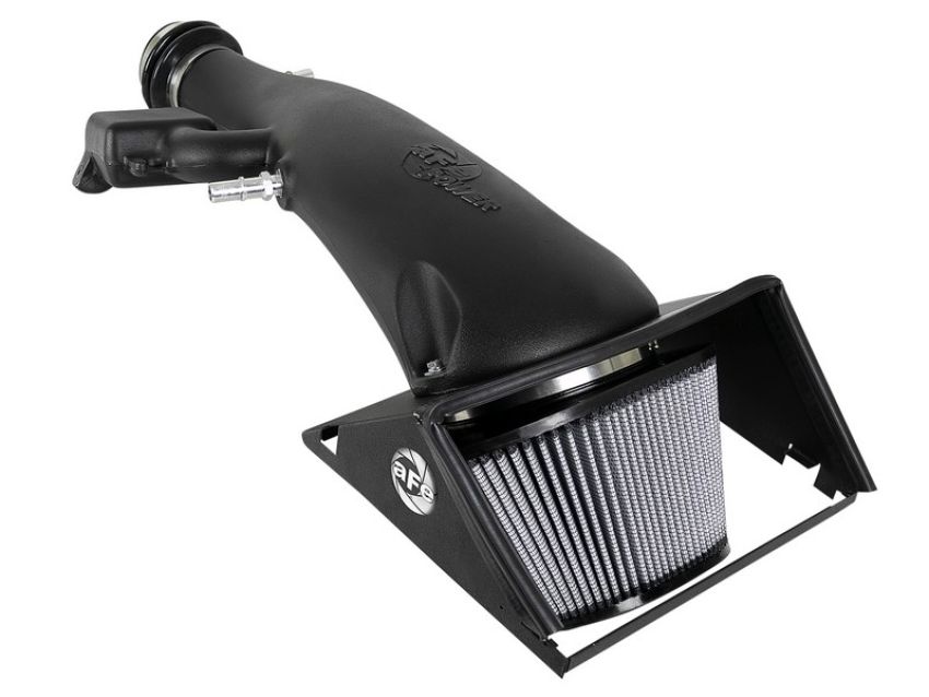 aFe Power 54-13019D Magnum FORCE Stage-2 Cold Air Intake System w/ Pro DRY S Filter