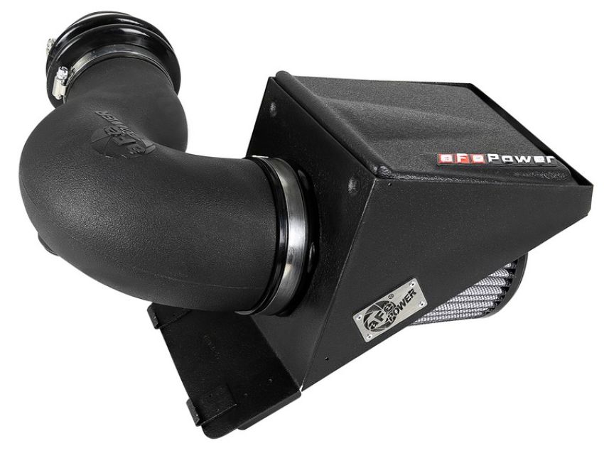aFe Power 54-13025D Magnum FORCE Stage-2 Cold Air Intake System w/ Pro DRY S Filter