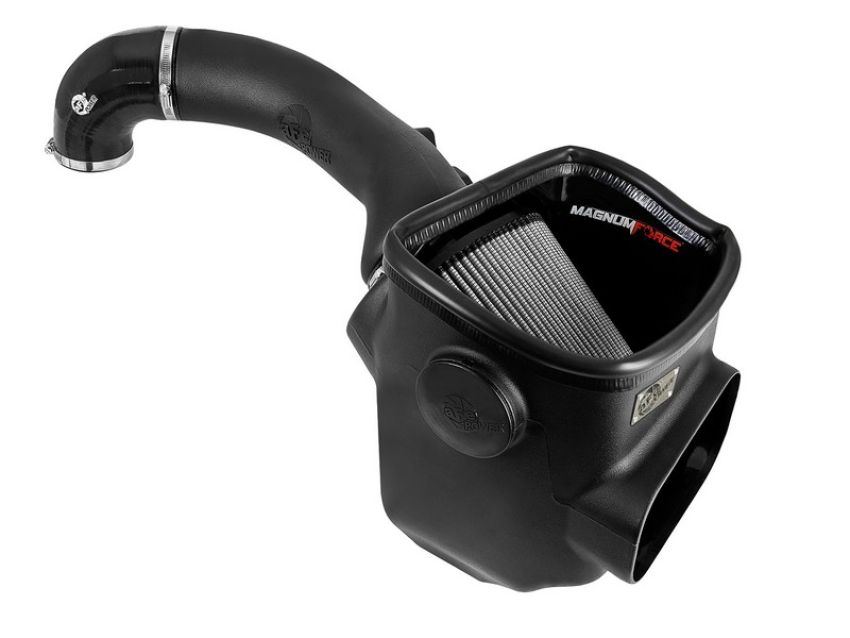 aFe Power 54-13026D Magnum FORCE Stage-2 Cold Air Intake System w/ Pro DRY S Filter