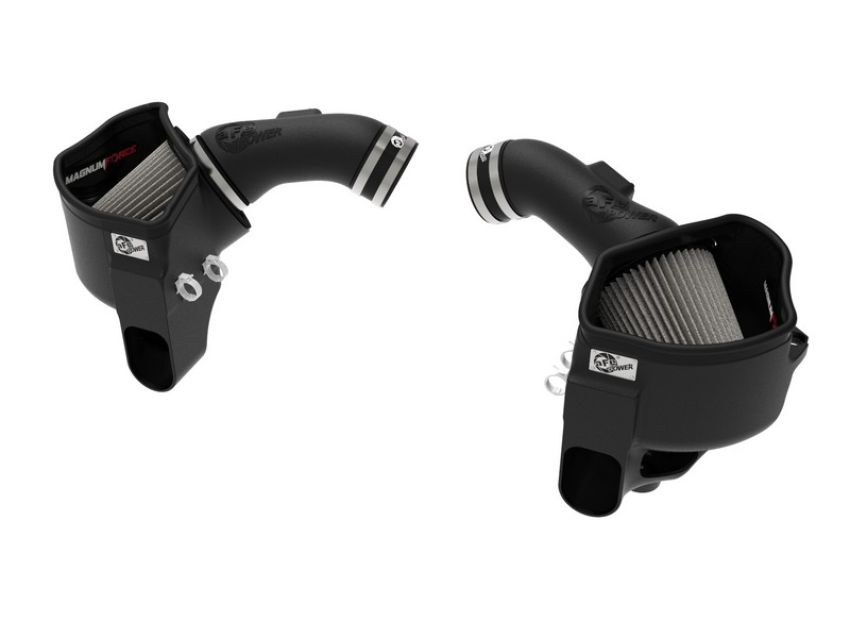 aFe Power 54-13030D Magnum FORCE Stage-2 Cold Air Intake System w/ Pro DRY S Filter