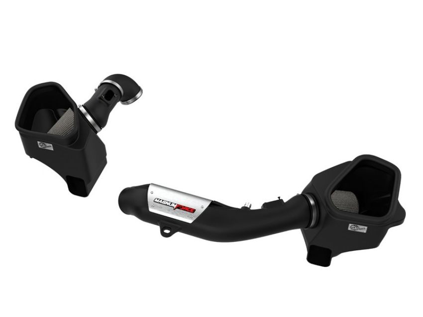 aFe Power 54-13032D Magnum FORCE Stage-2 Cold Air Intake System w/ Pro DRY S Filter
