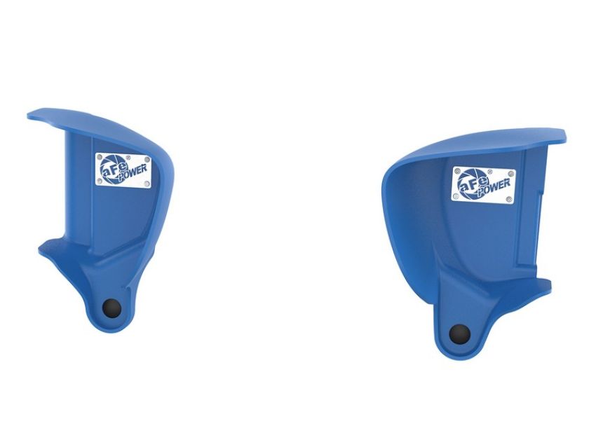 aFe Power 54-13032SL aFe POWER Dynamic Air Scoop D.A.S. Blue