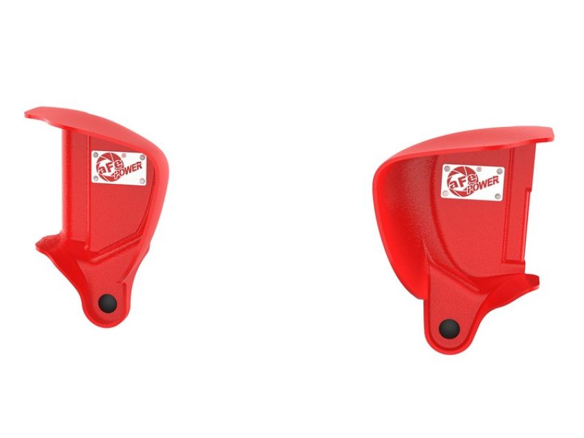 aFe Power 54-13032SR aFe POWER Dynamic Air Scoop D.A.S. Red