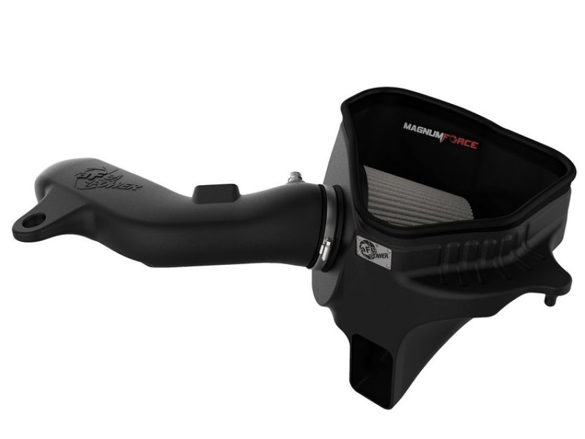 aFe Power 54-13033D Magnum FORCE Stage-2 Cold Air Intake System w/ Pro DRY S Filter