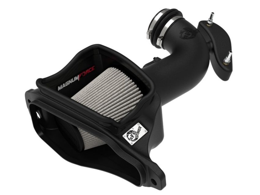 aFe Power 54-13041D Magnum FORCE Stage-2 Cold Air Intake System w/ Pro DRY S Filter
