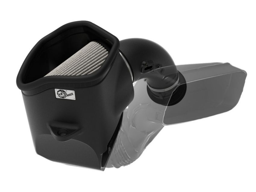aFe Power 54-13046D Magnum FORCE Stage-2 Cold Air Intake System w/ Pro DRY S Filter