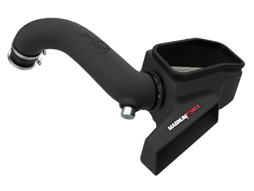 aFe Power 54-13050D Magnum FORCE Stage-2 Cold Air Intake System w/ Pro DRY S Filter