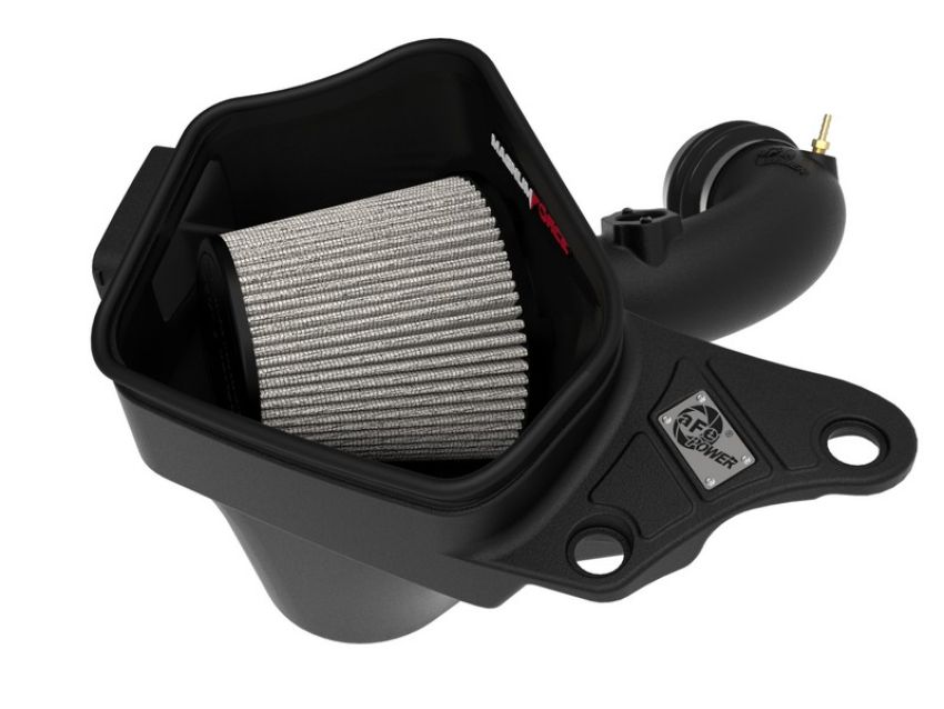 aFe Power 54-13053D Magnum FORCE Stage-2 Cold Air Intake System w/ Pro DRY S Filter