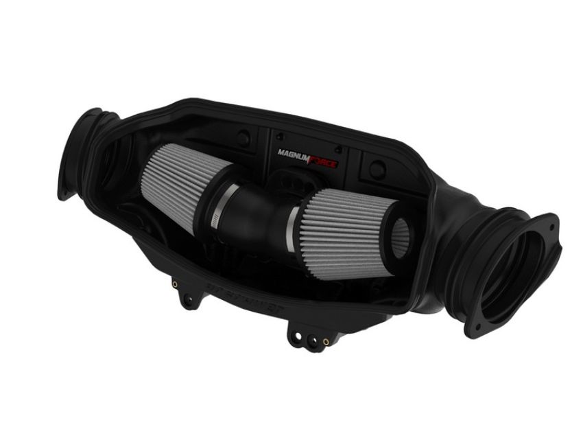 aFe Power 54-13055D Magnum FORCE Stage-2 Cold Air Intake System w/ Pro DRY S Filter