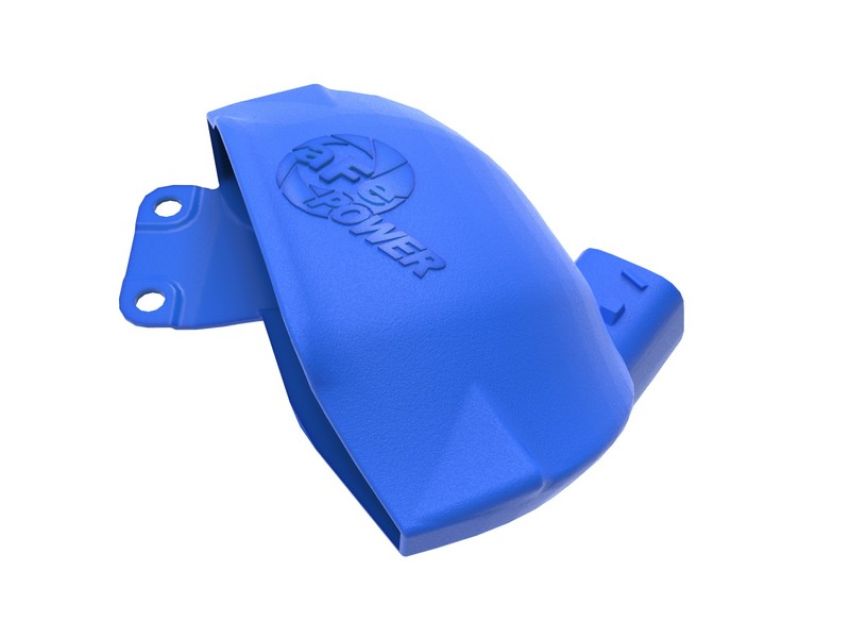 aFe Power 54-13056SL aFe POWER Dynamic Air Scoop D.A.S. Blue