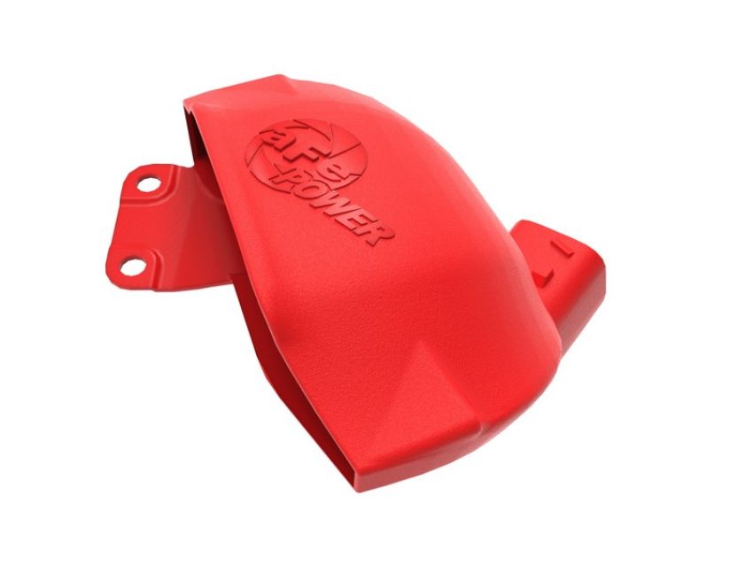 aFe Power 54-13056SR aFe POWER Dynamic Air Scoop D.A.S. Red