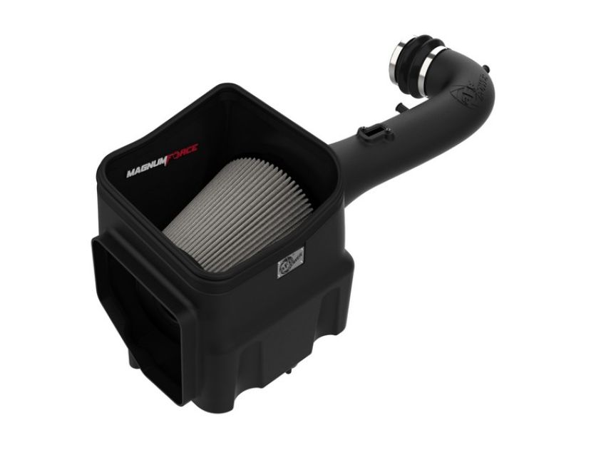 aFe Power 54-13060D Magnum FORCE Stage-2 Cold Air Intake System w/ Pro DRY S Filter